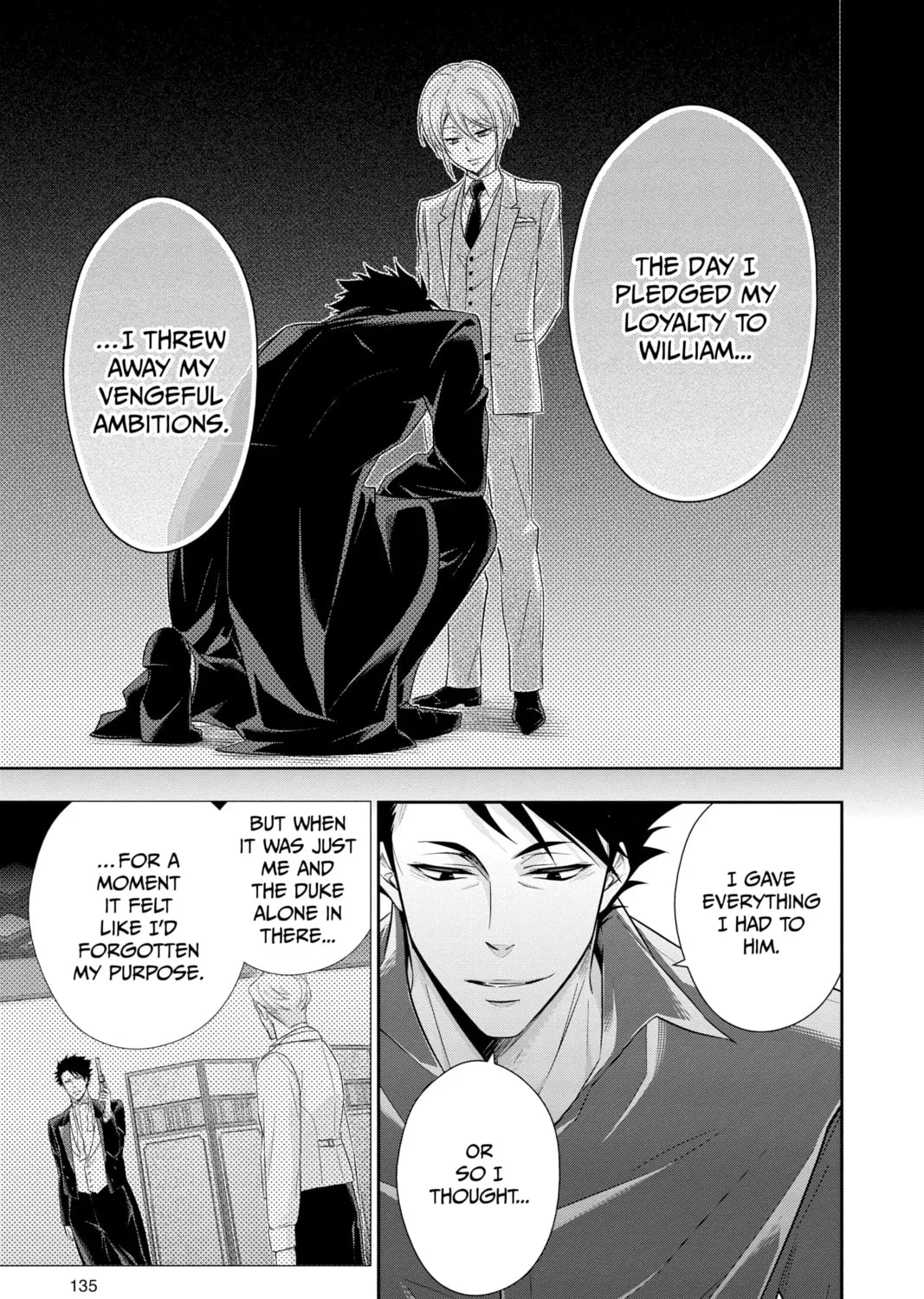 Read Moriarty the Patriot chapter 14 image 72 on Lezhin