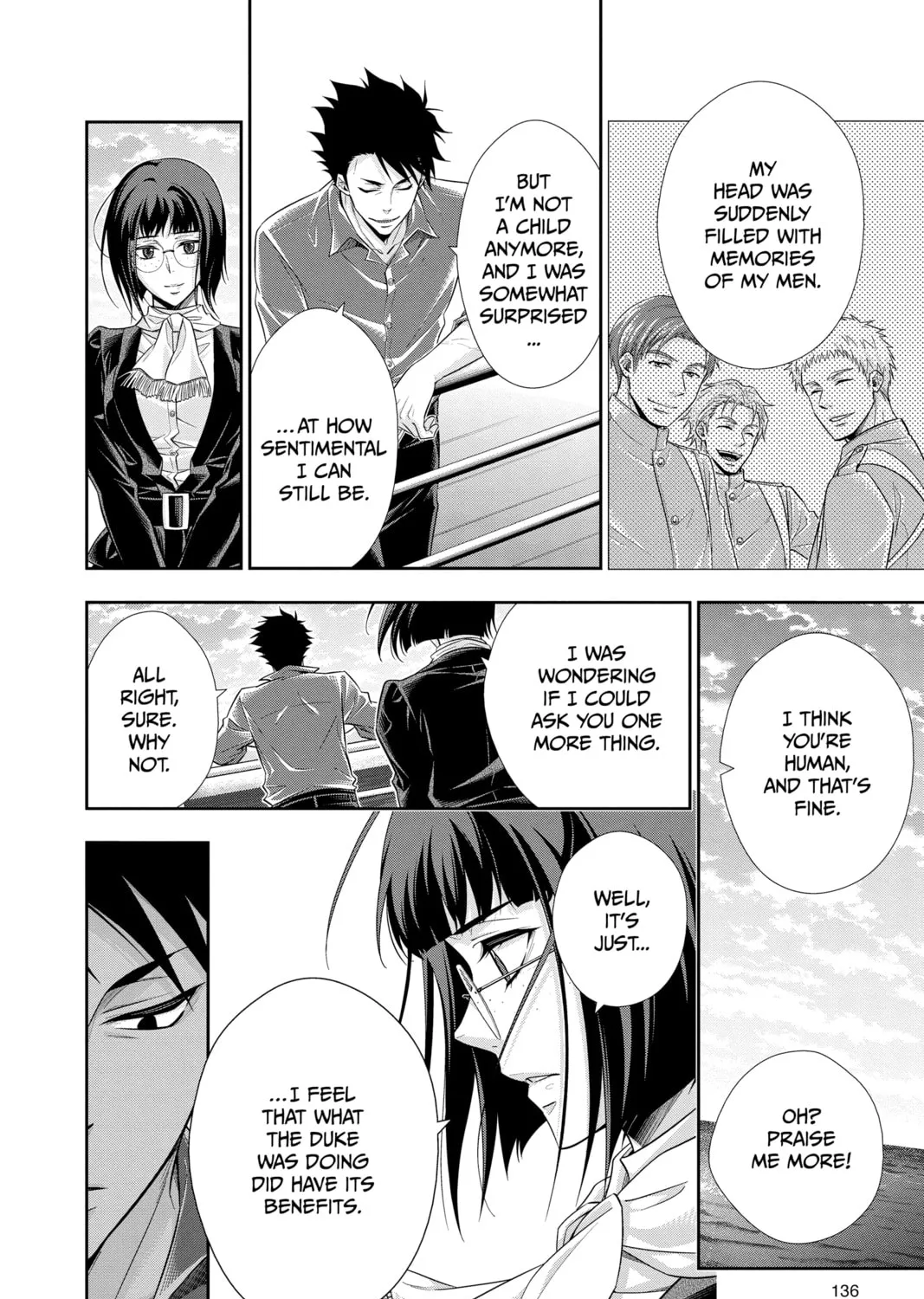 Read Moriarty the Patriot chapter 14 image 74 on Lezhin