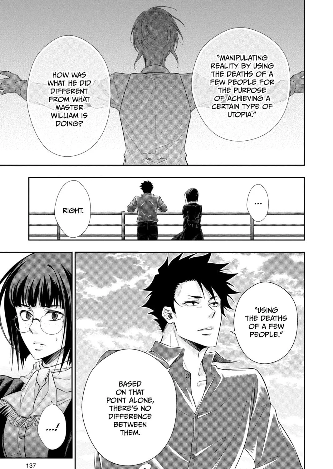 Read Moriarty the Patriot chapter 14 image 76 on Lezhin