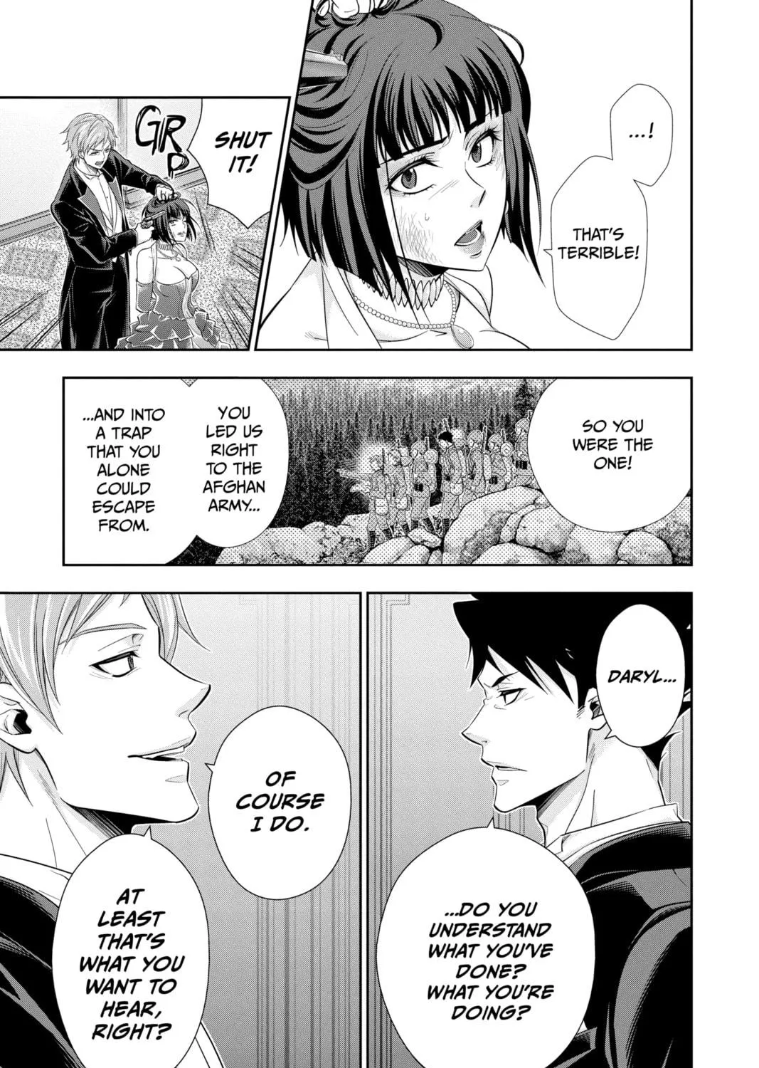 Read Moriarty the Patriot chapter 14 image 8 on Lezhin