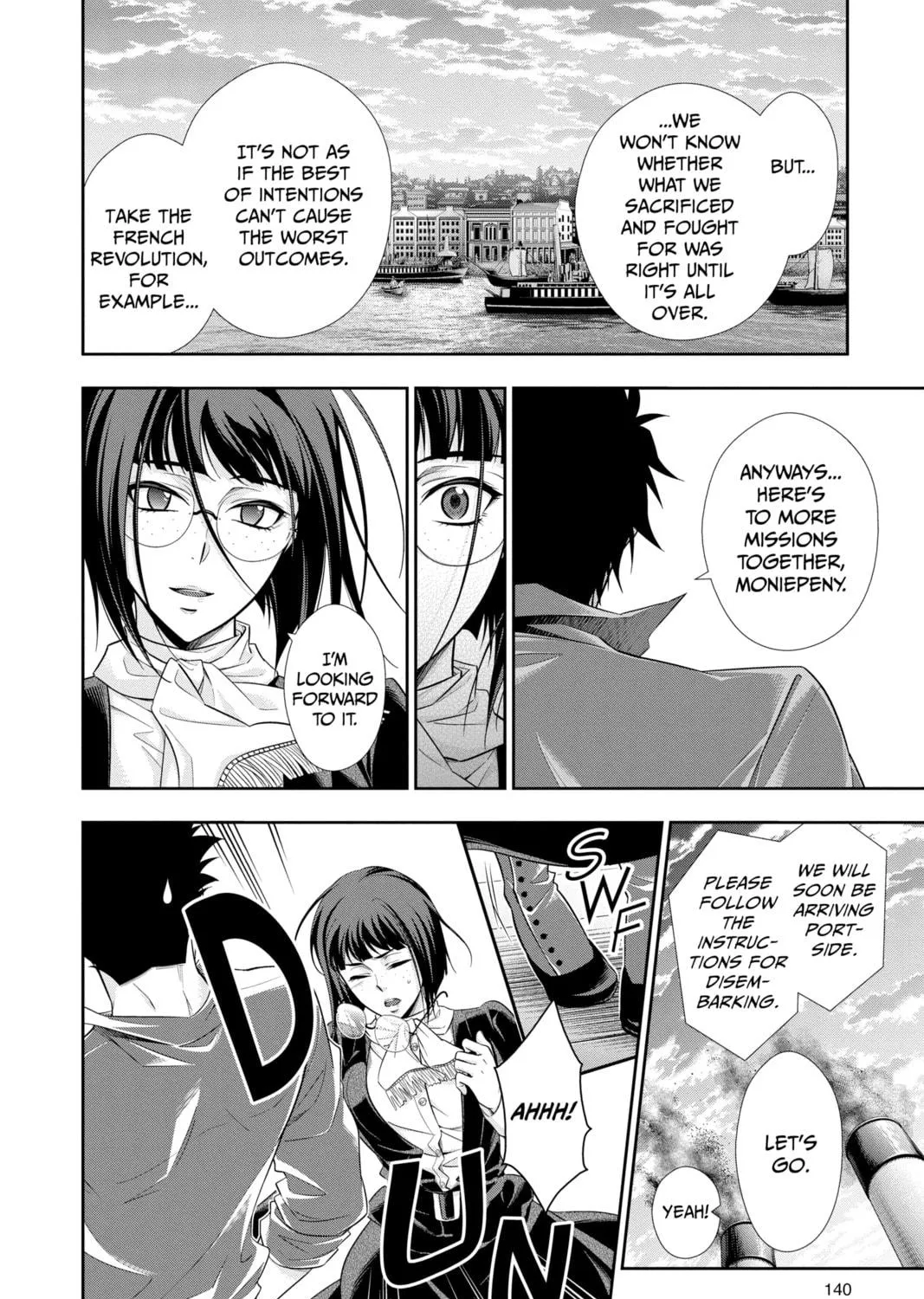Read Moriarty the Patriot chapter 14 image 82 on Lezhin