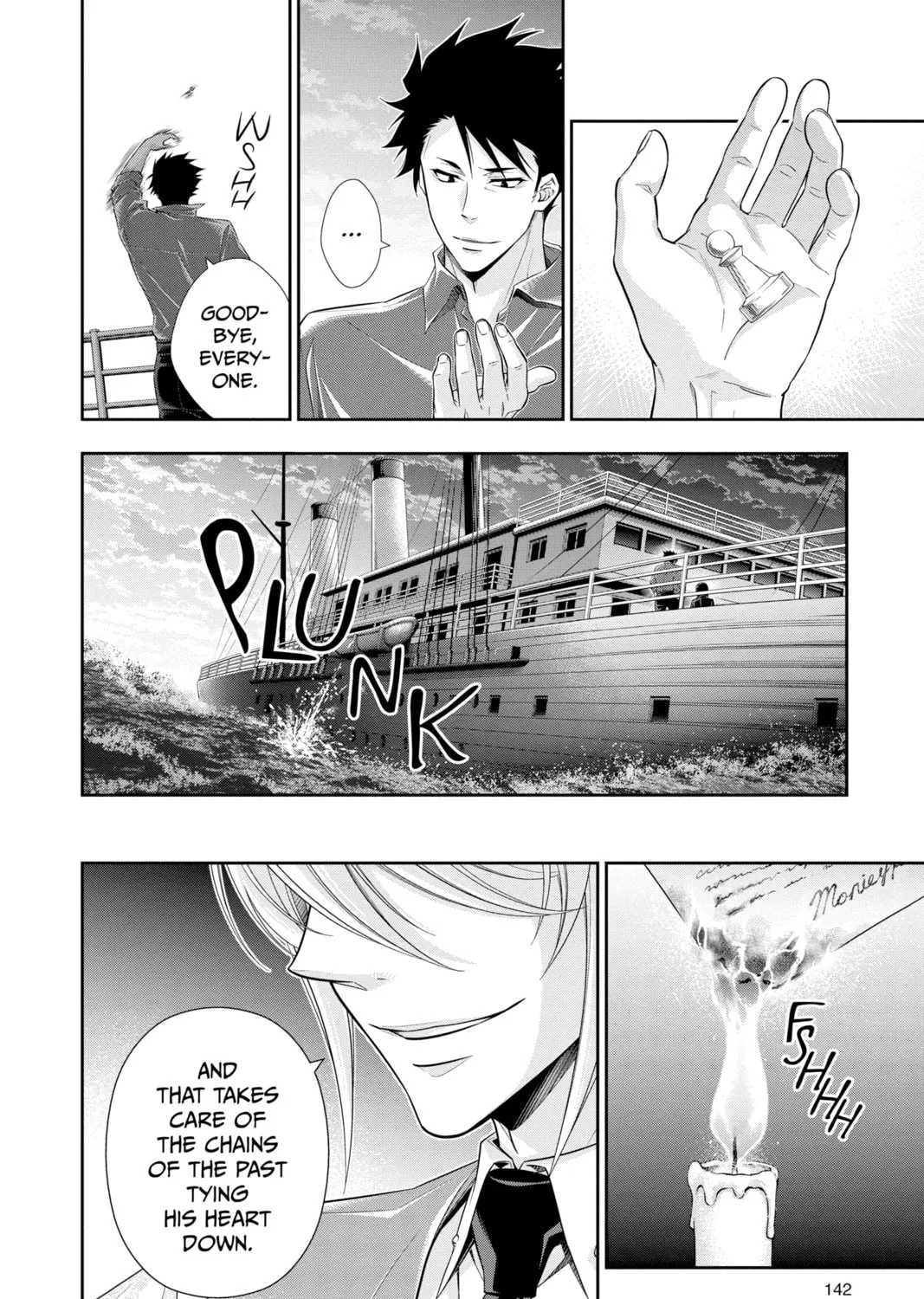 Read Moriarty the Patriot chapter 14 image 86 on Lezhin
