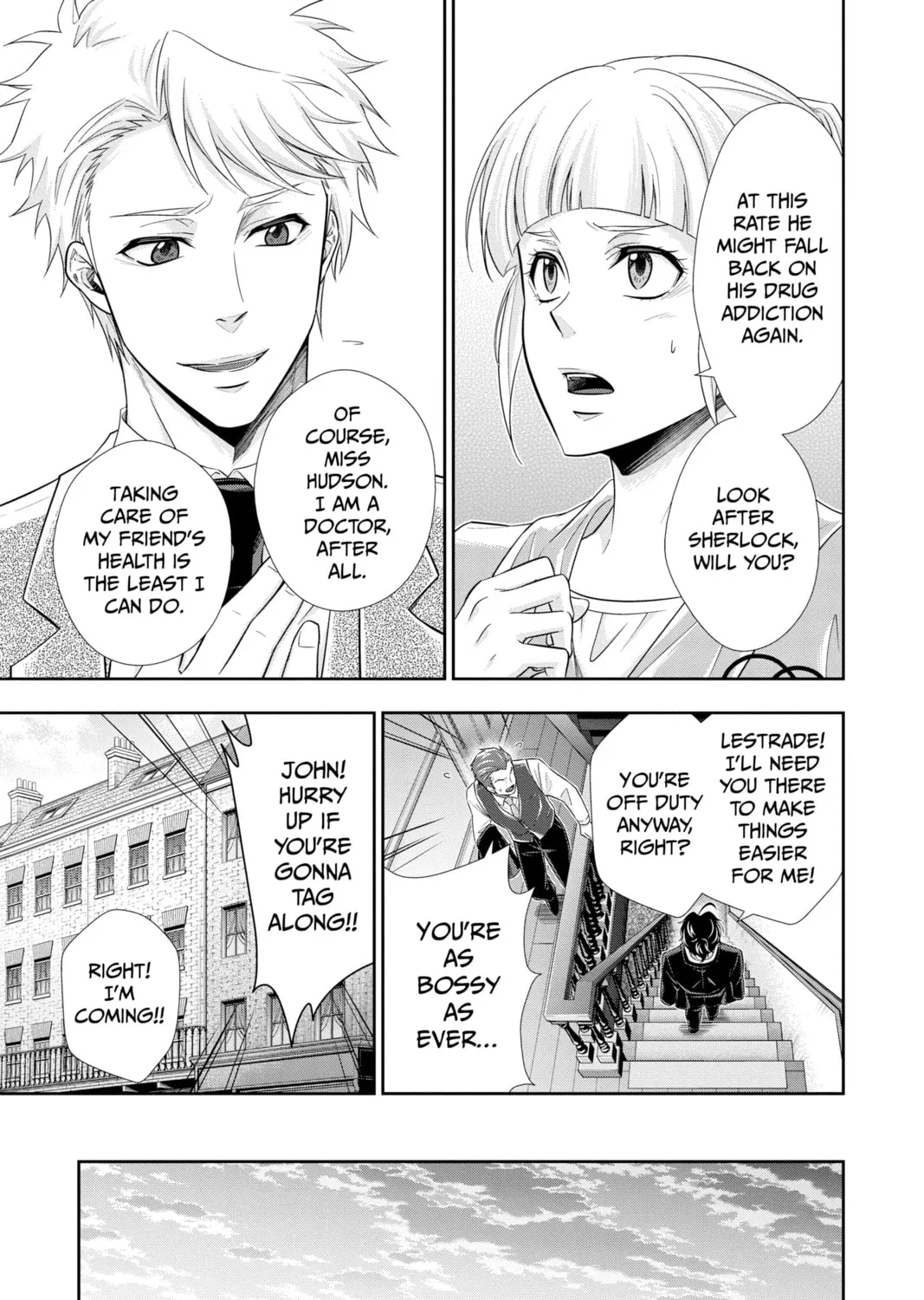 Read Moriarty the Patriot chapter 15 image 32 on Lezhin