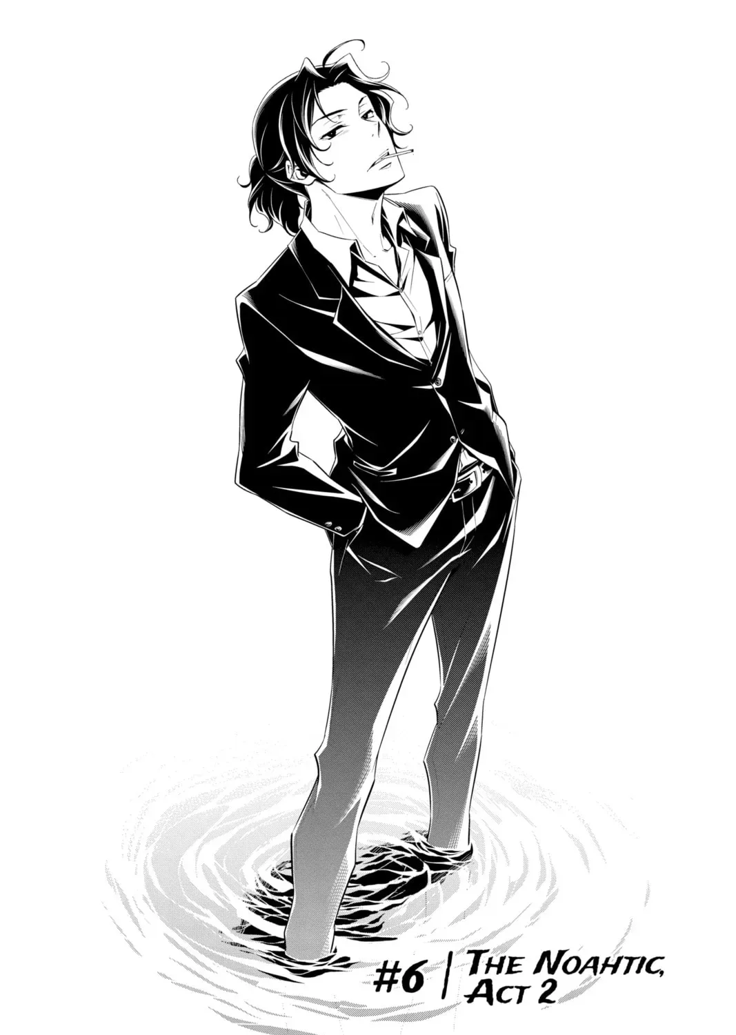 Read Moriarty the Patriot chapter 2.2 image 0 on Lezhin