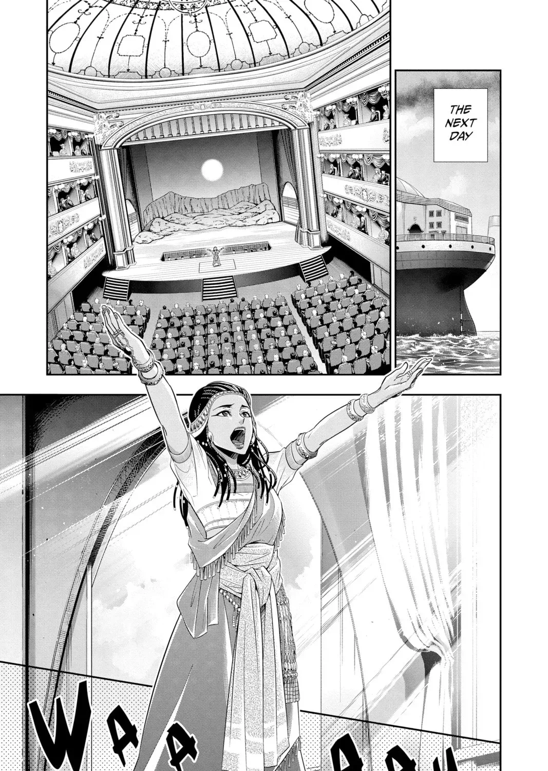 Read Moriarty the Patriot chapter 2.2 image 12 on Lezhin