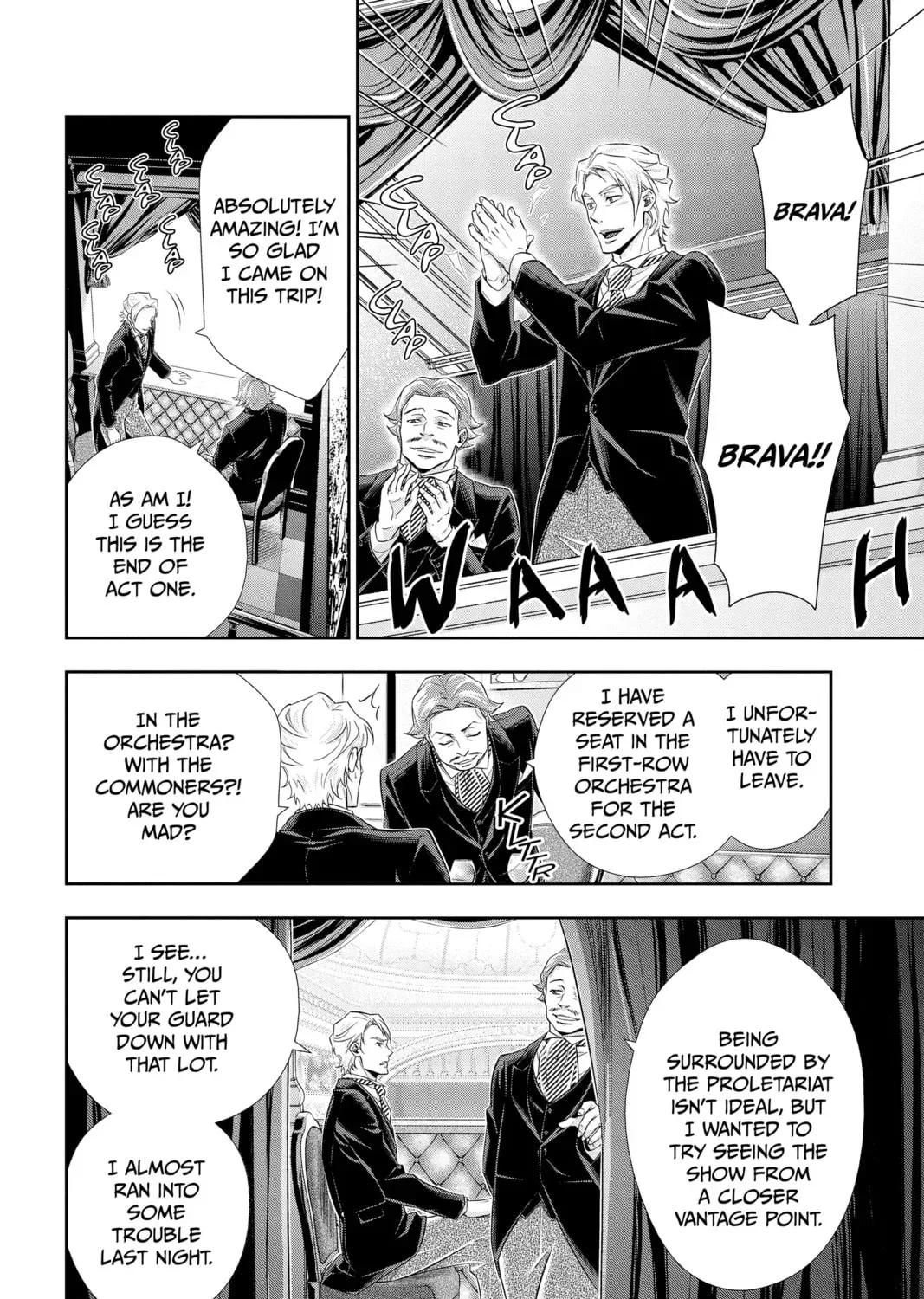 Read Moriarty the Patriot chapter 2.2 image 14 on Lezhin