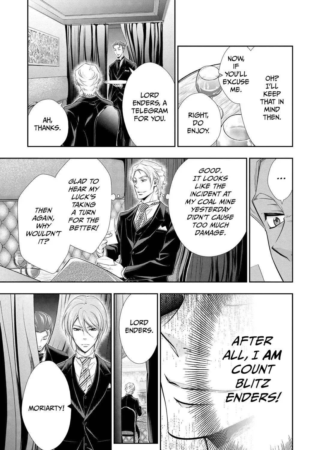 Read Moriarty the Patriot chapter 2.2 image 16 on Lezhin
