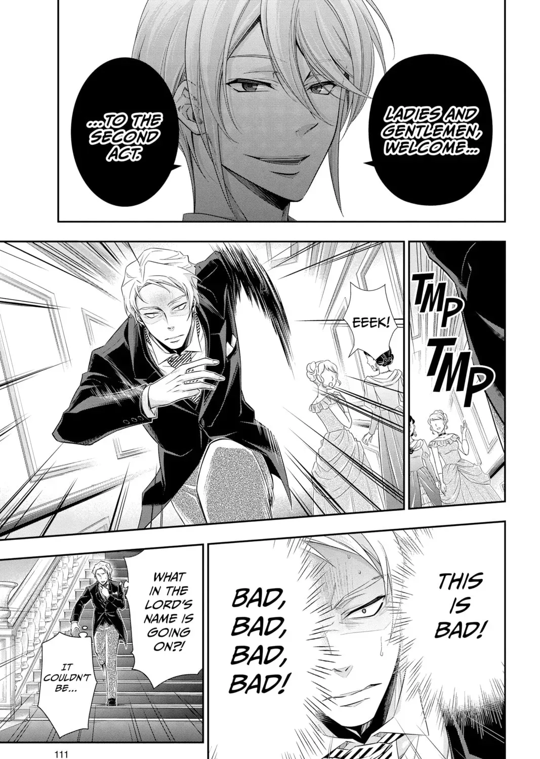 Read Moriarty the Patriot chapter 2.2 image 24 on Lezhin