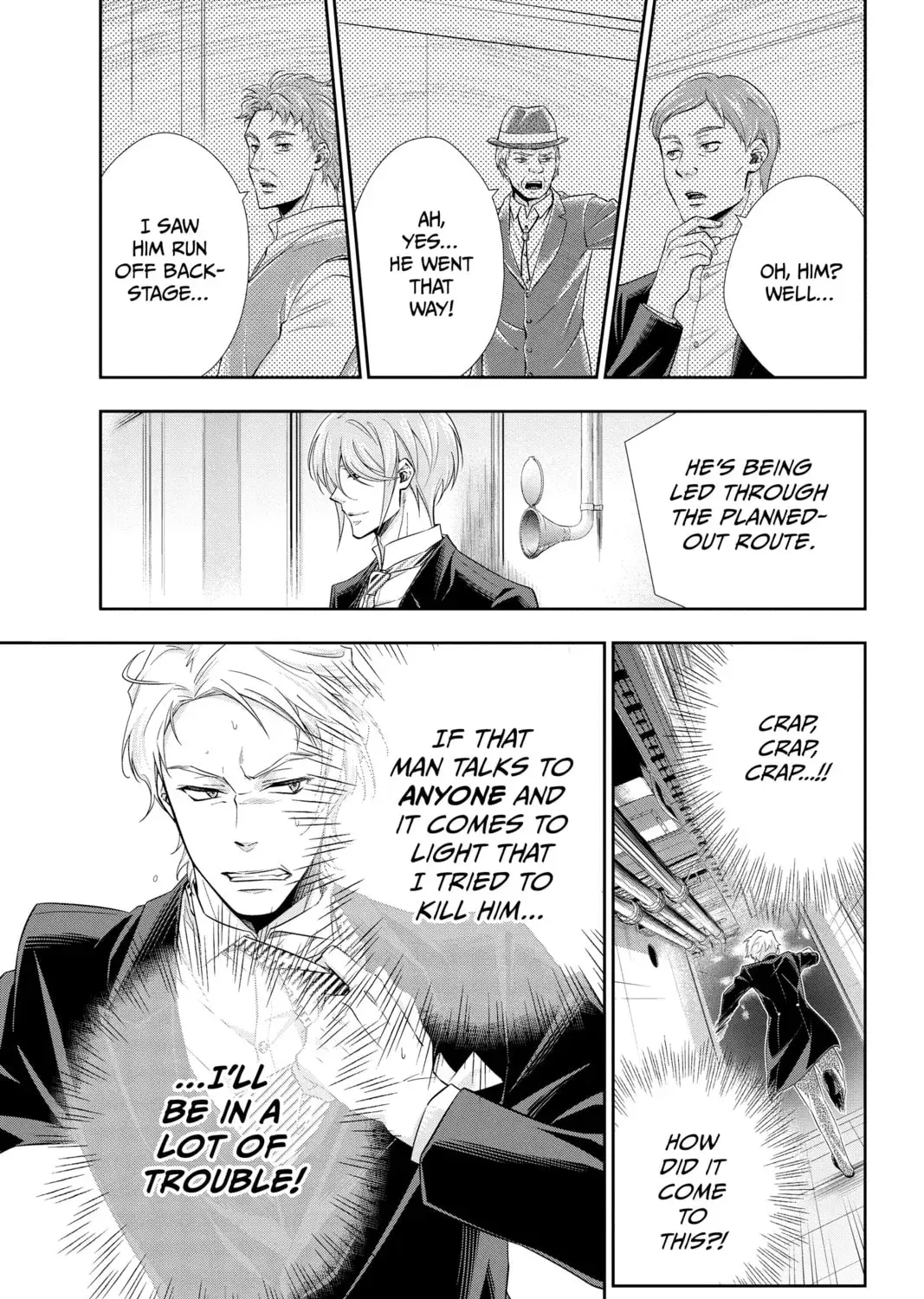 Read Moriarty the Patriot chapter 2.2 image 28 on Lezhin