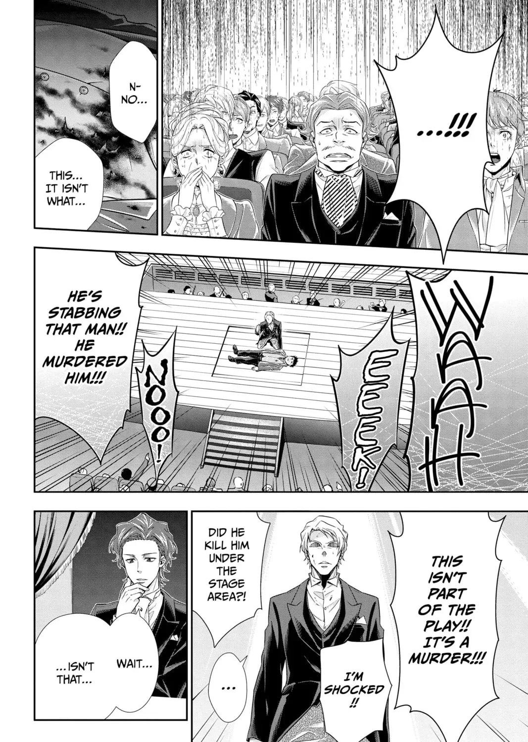 Read Moriarty the Patriot chapter 2.2 image 40 on Lezhin