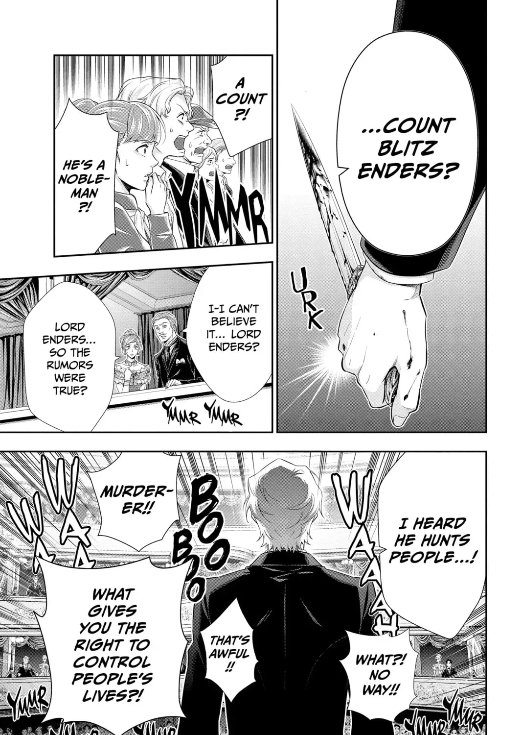 Read Moriarty the Patriot chapter 2.2 image 42 on Lezhin