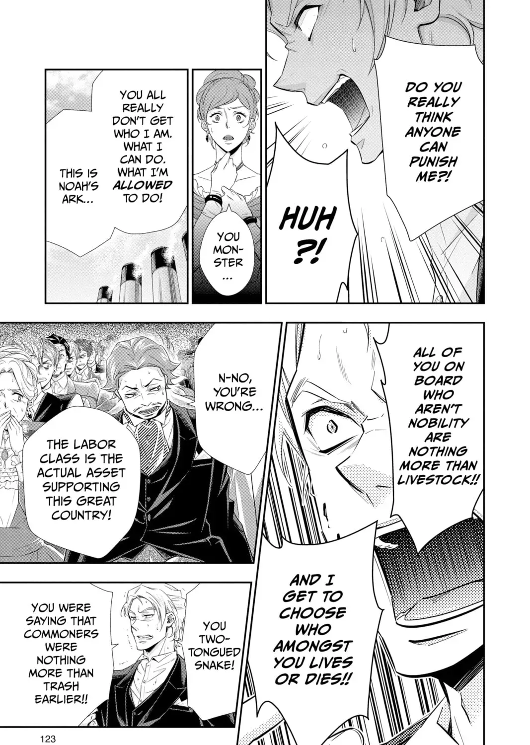Read Moriarty the Patriot chapter 2.2 image 46 on Lezhin