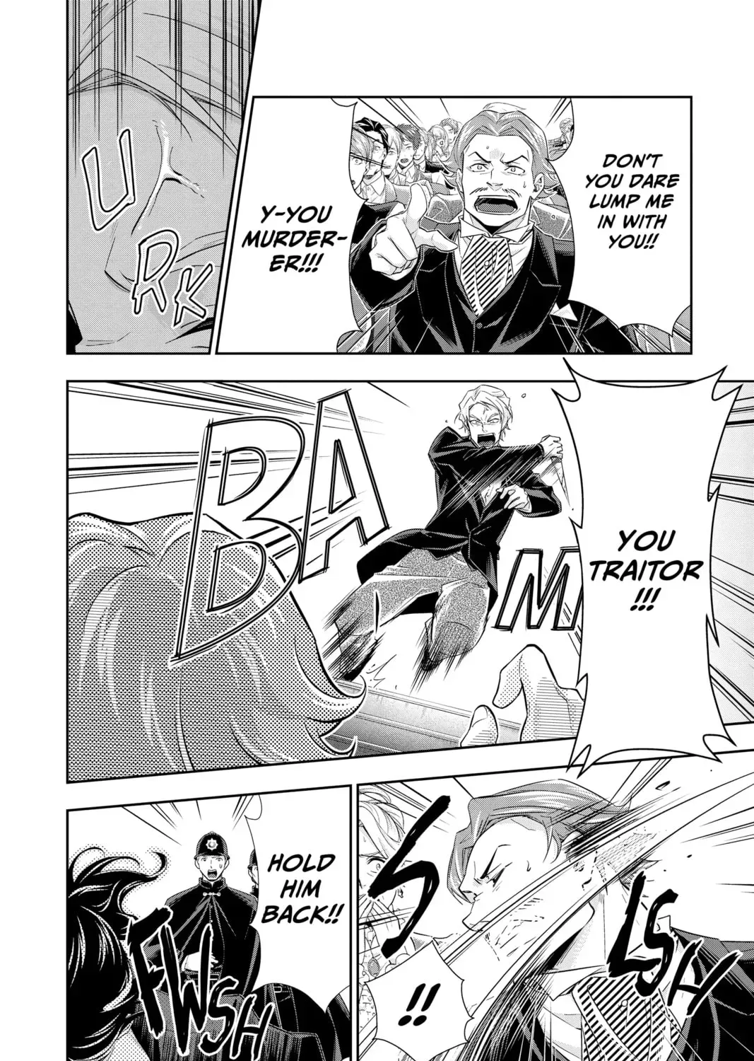Read Moriarty the Patriot chapter 2.2 image 48 on Lezhin