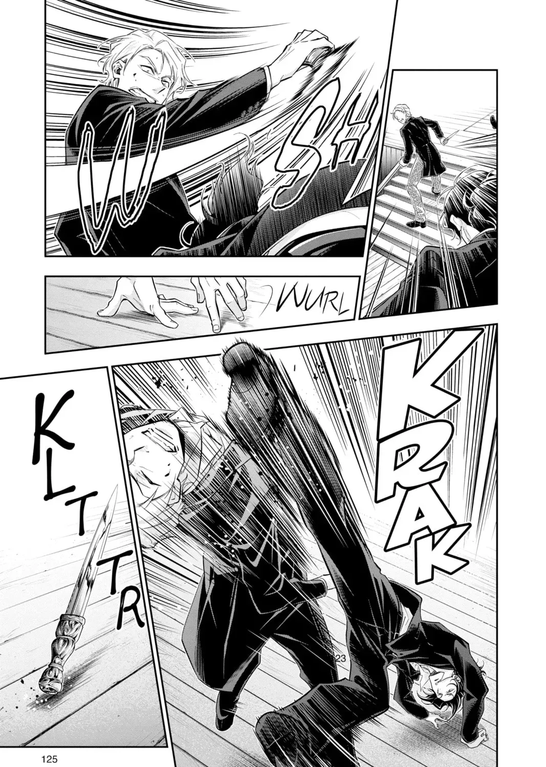 Read Moriarty the Patriot chapter 2.2 image 50 on Lezhin