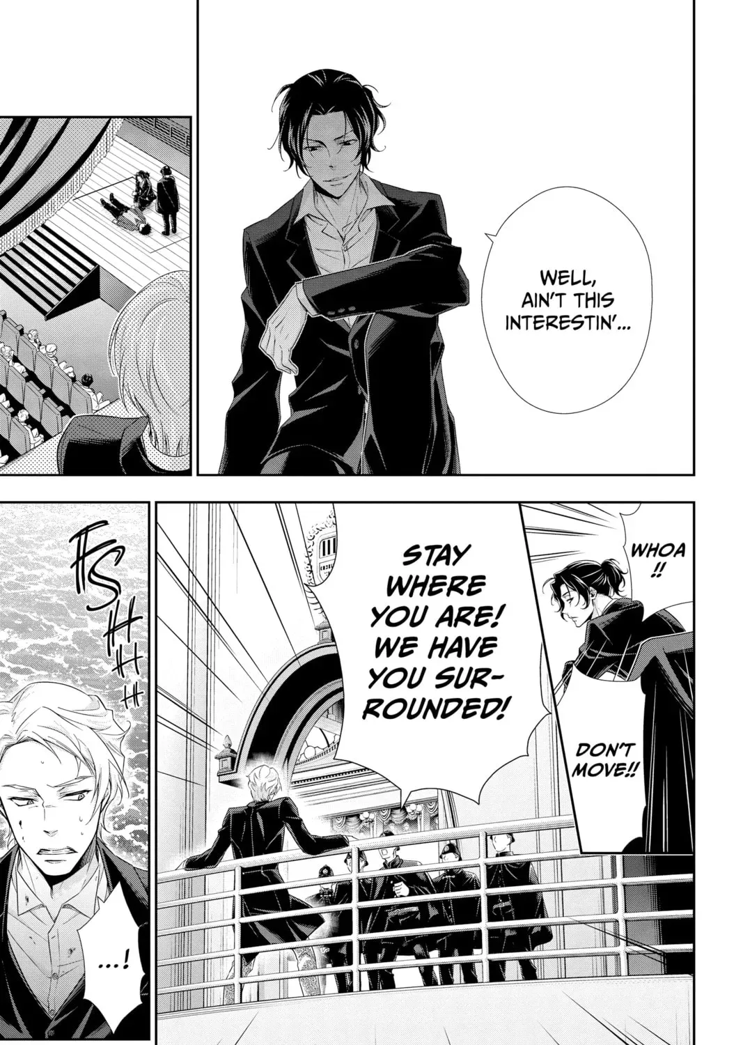 Read Moriarty the Patriot chapter 2.2 image 54 on Lezhin