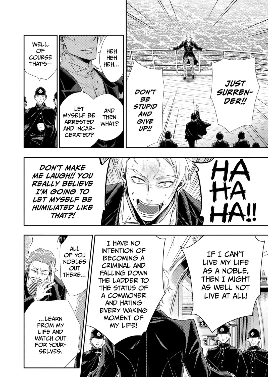 Read Moriarty the Patriot chapter 2.2 image 56 on Lezhin