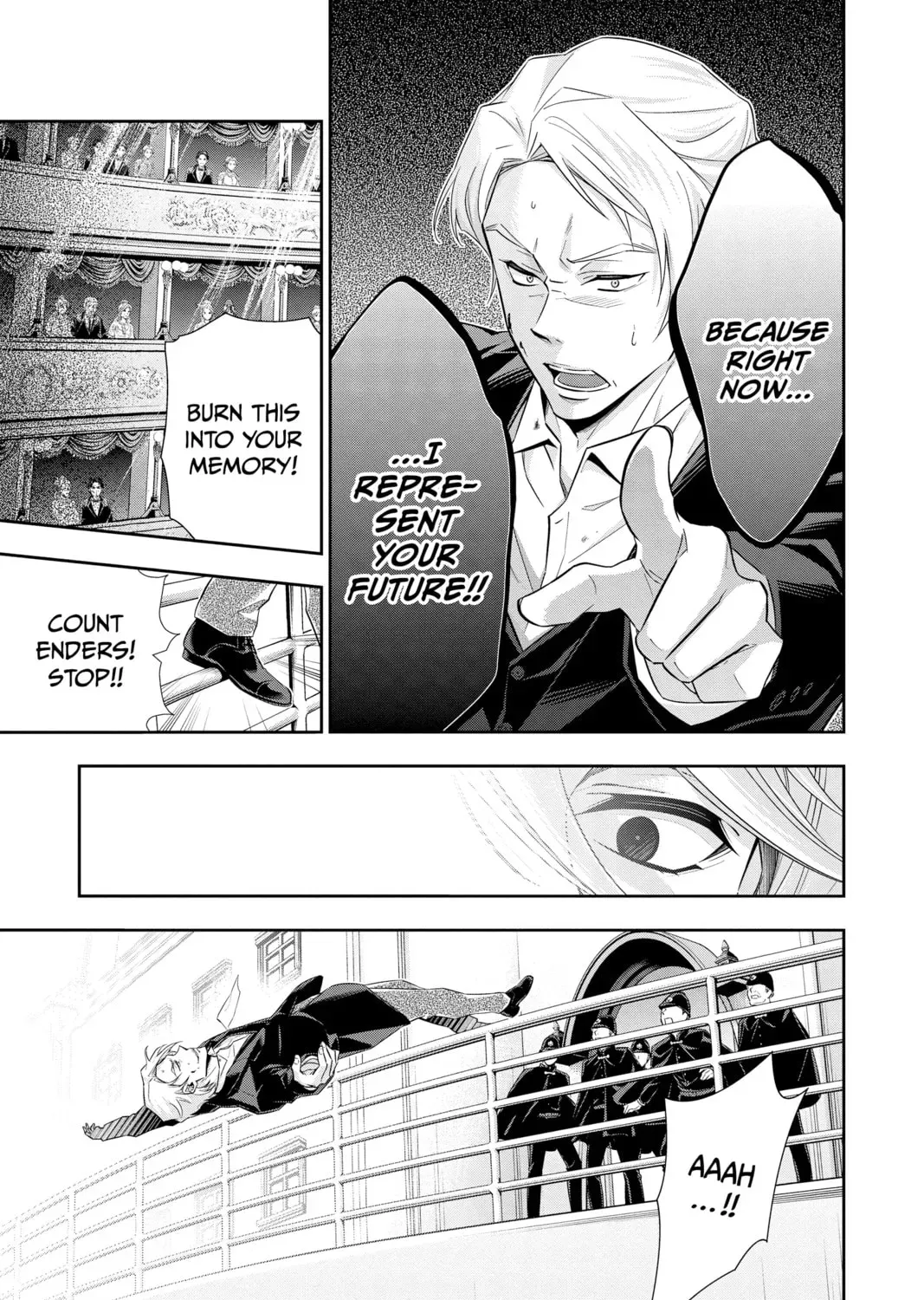 Read Moriarty the Patriot chapter 2.2 image 58 on Lezhin