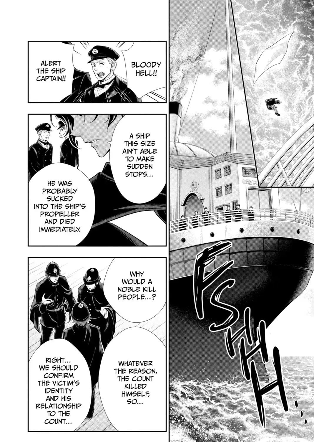 Read Moriarty the Patriot chapter 2.2 image 60 on Lezhin