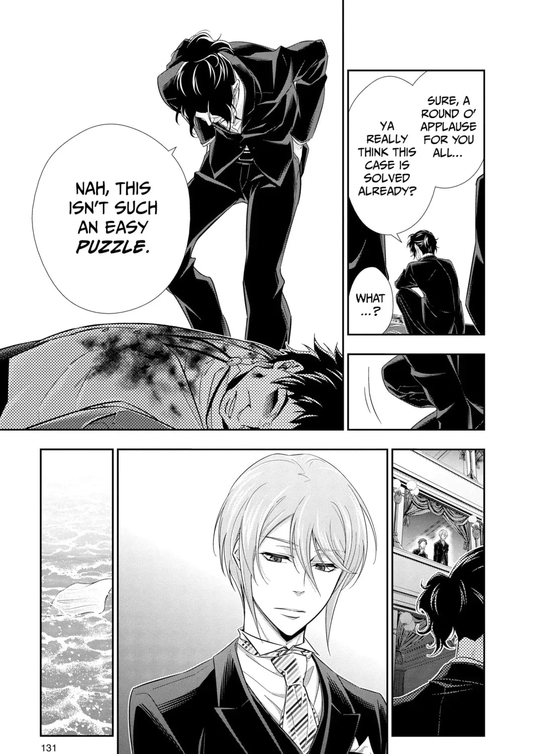 Read Moriarty the Patriot chapter 2.2 image 62 on Lezhin