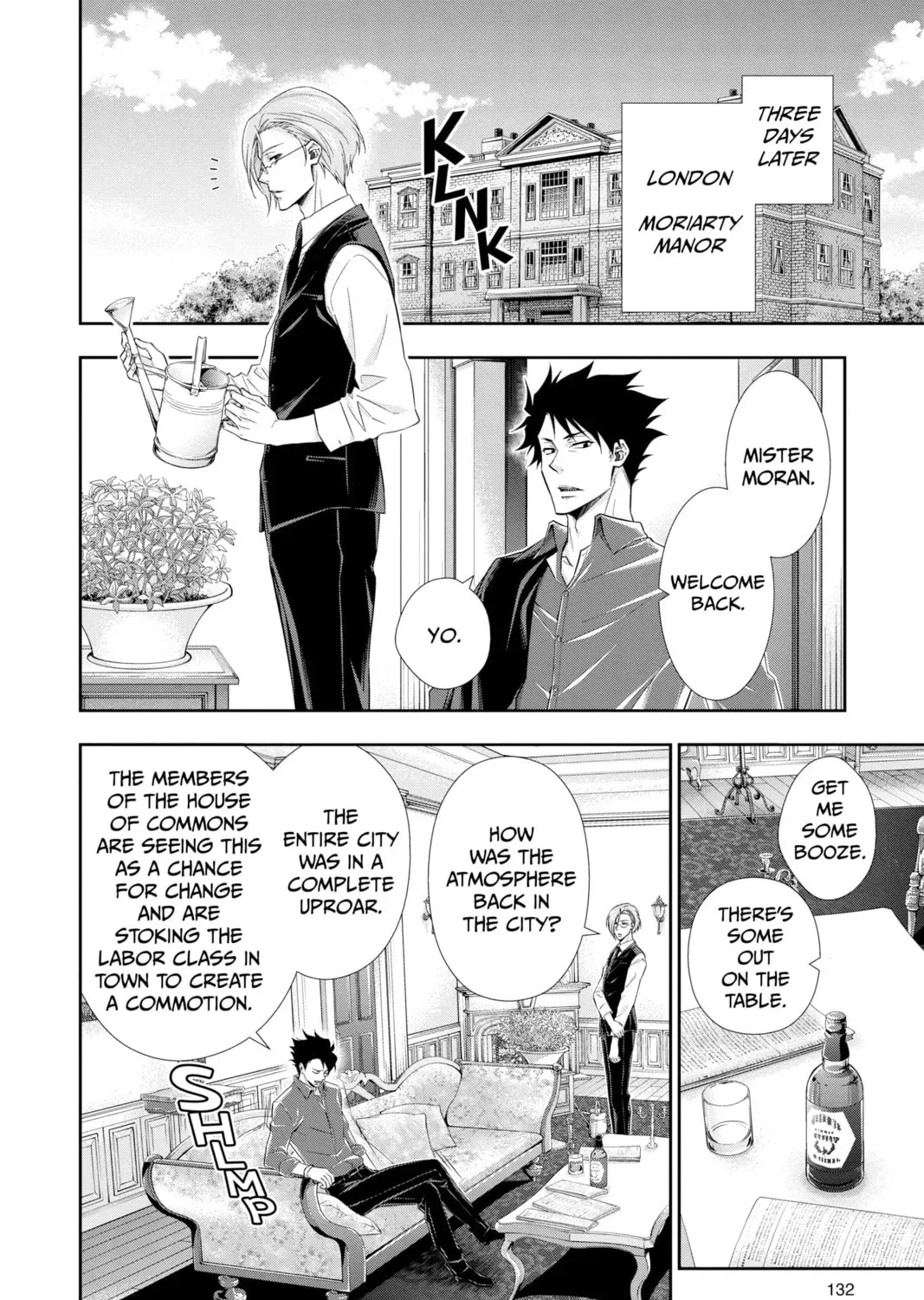 Read Moriarty the Patriot chapter 2.2 image 64 on Lezhin