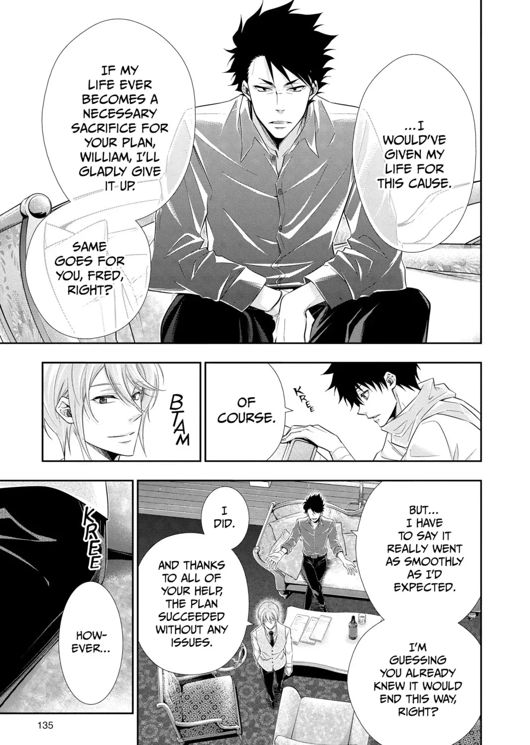 Read Moriarty the Patriot chapter 2.2 image 70 on Lezhin