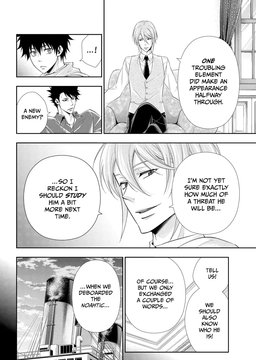 Read Moriarty the Patriot chapter 2.2 image 72 on Lezhin