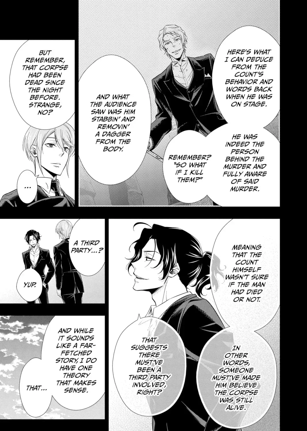 Read Moriarty the Patriot chapter 2.2 image 78 on Lezhin