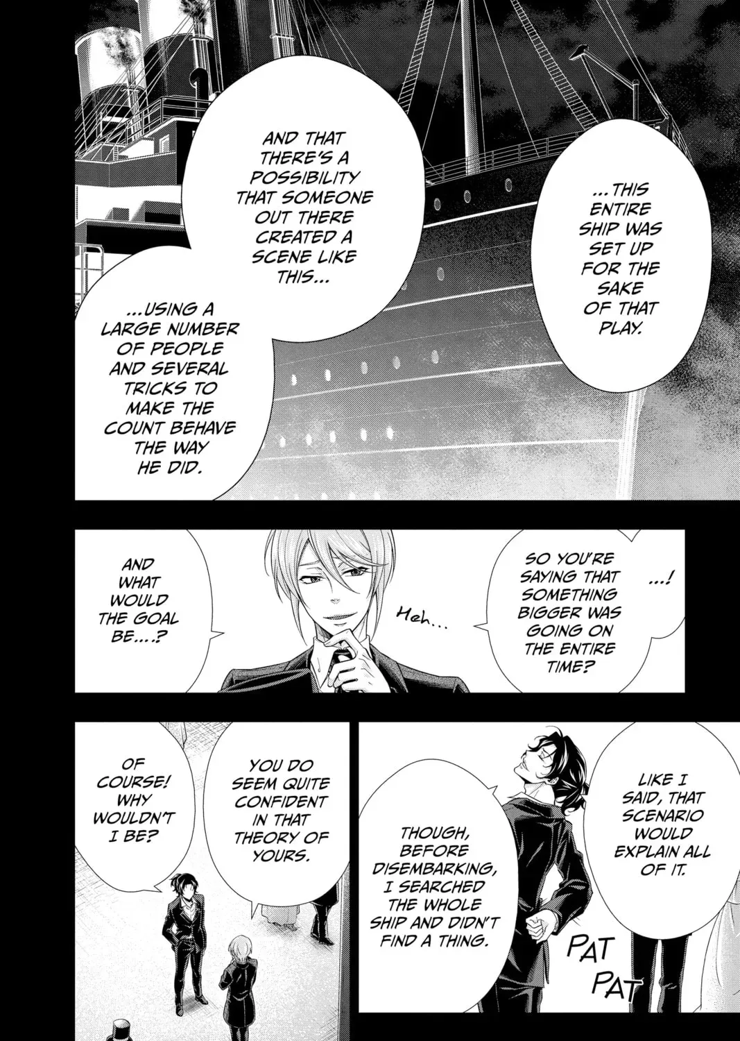 Read Moriarty the Patriot chapter 2.2 image 80 on Lezhin
