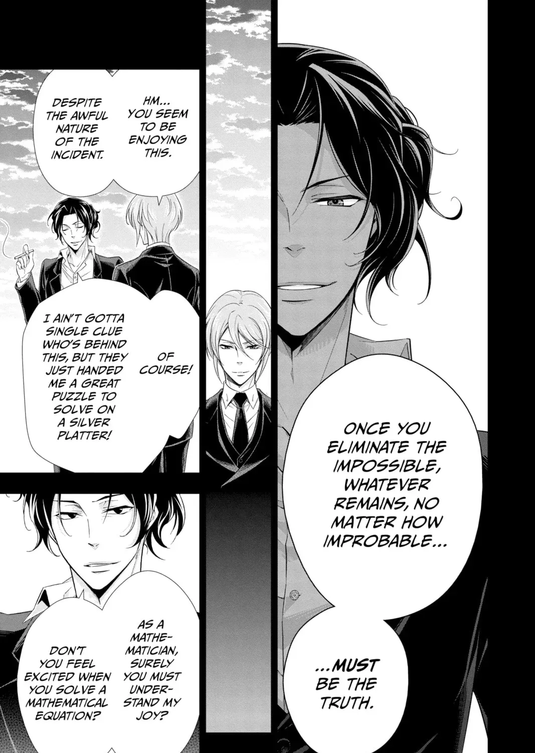 Read Moriarty the Patriot chapter 2.2 image 82 on Lezhin