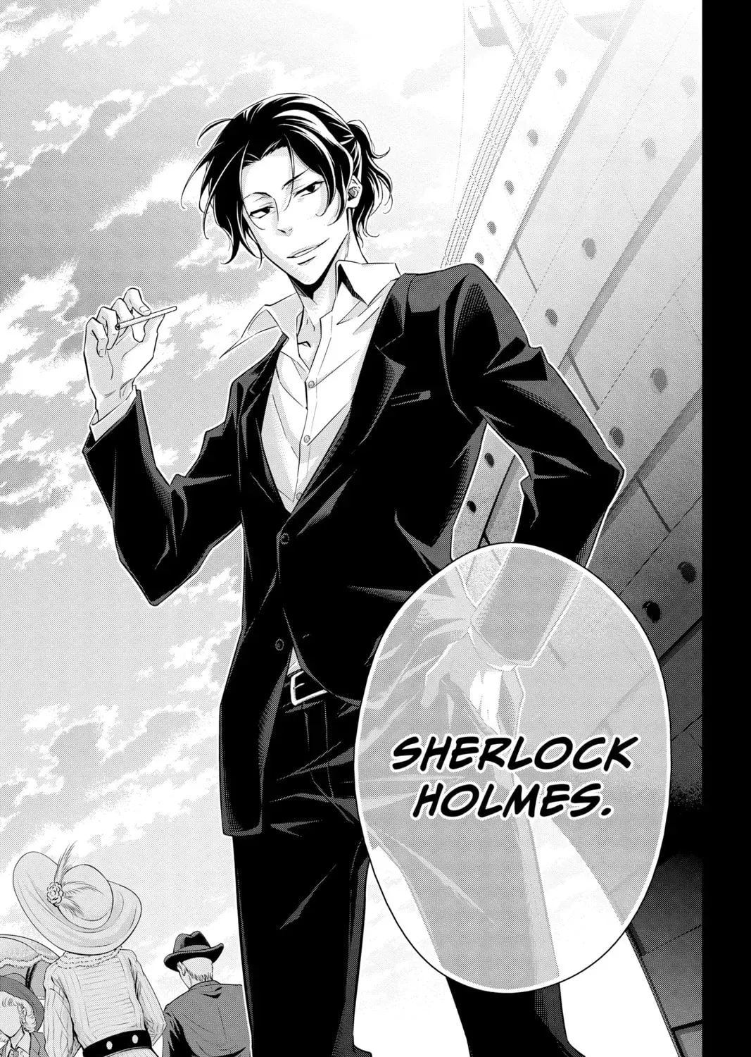 Read Moriarty the Patriot chapter 2.2 image 86 on Lezhin