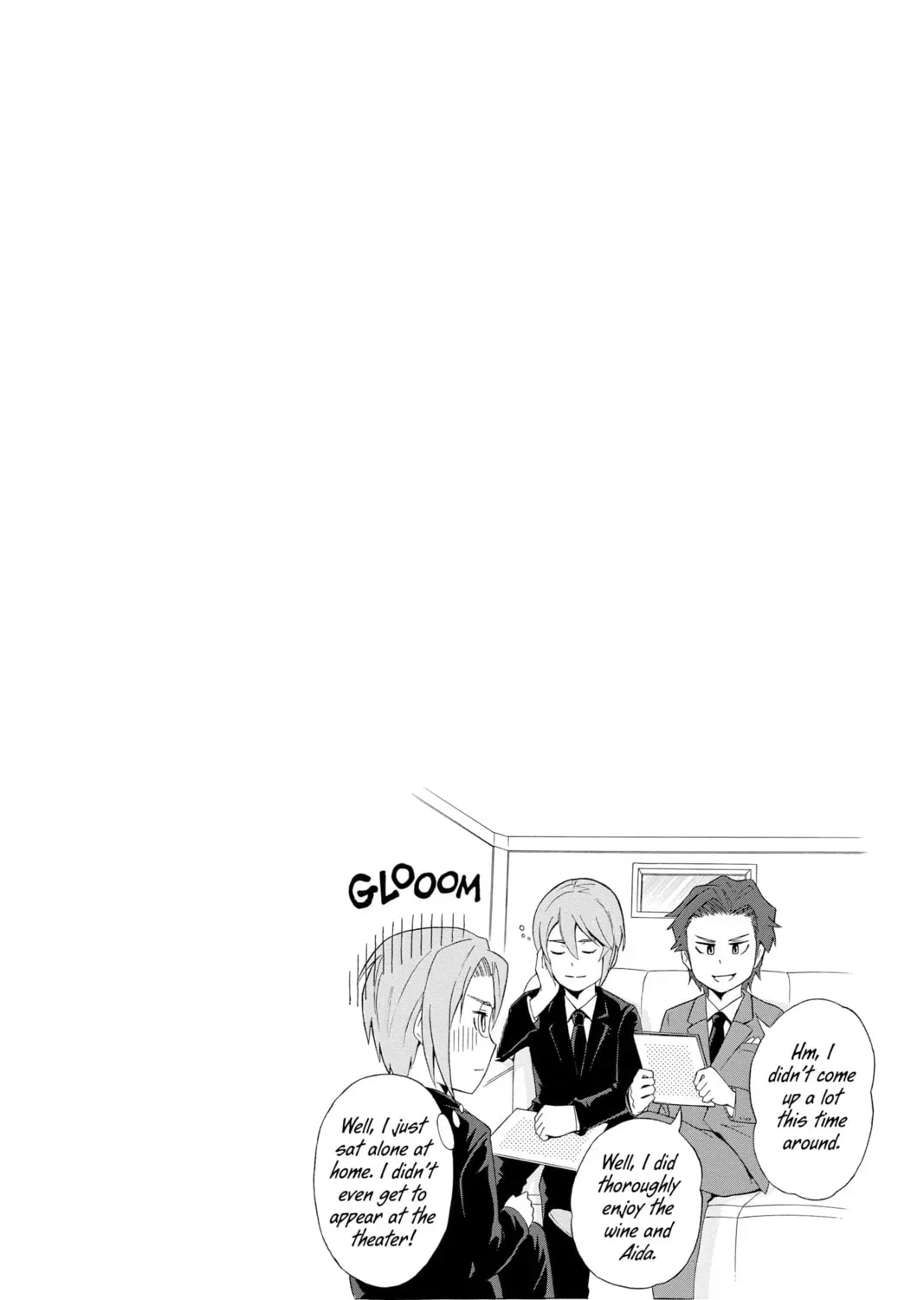 Read Moriarty the Patriot chapter 2.2 image 88 on Lezhin