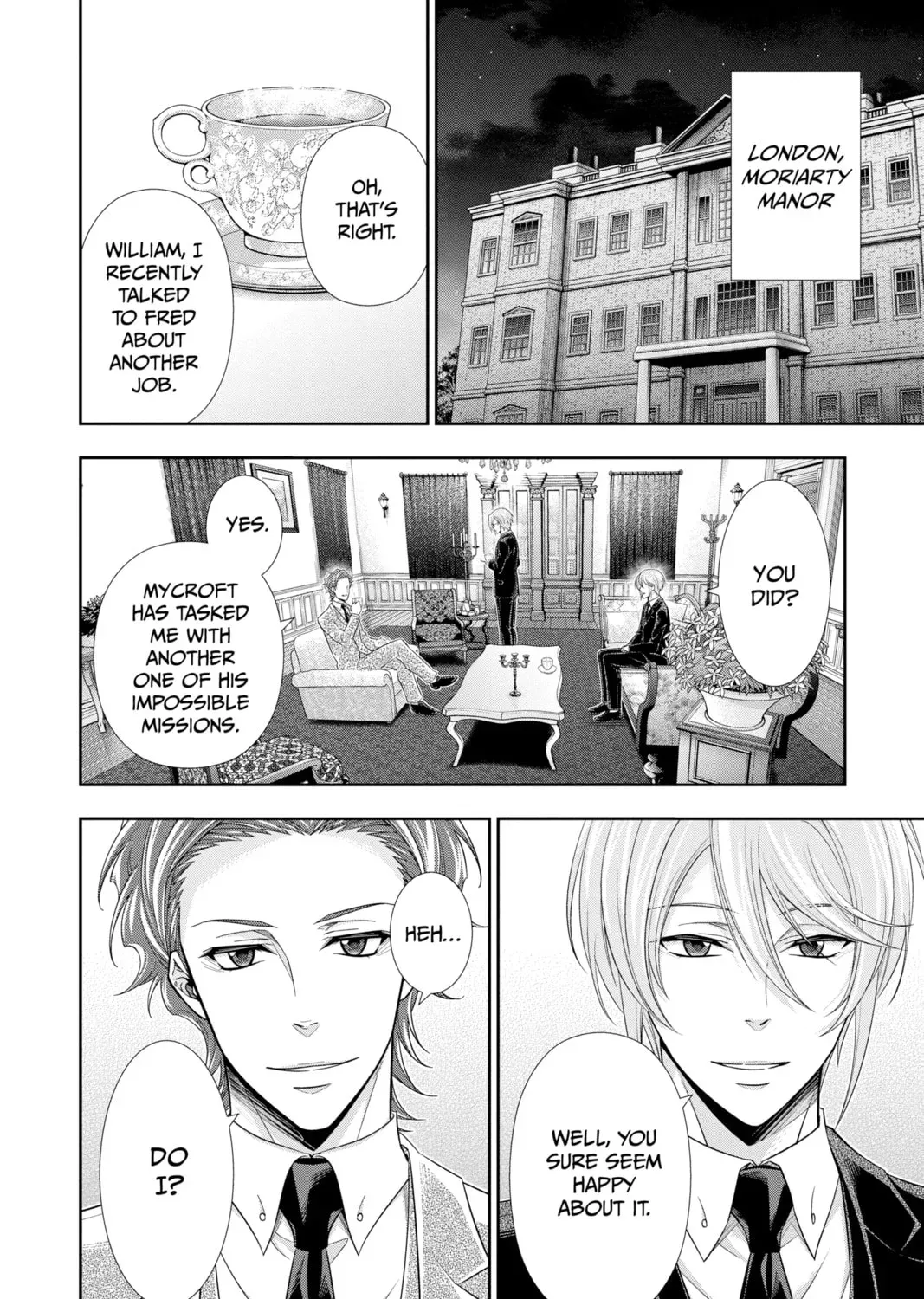 Read Moriarty the Patriot chapter 2.7 image 2 on Lezhin