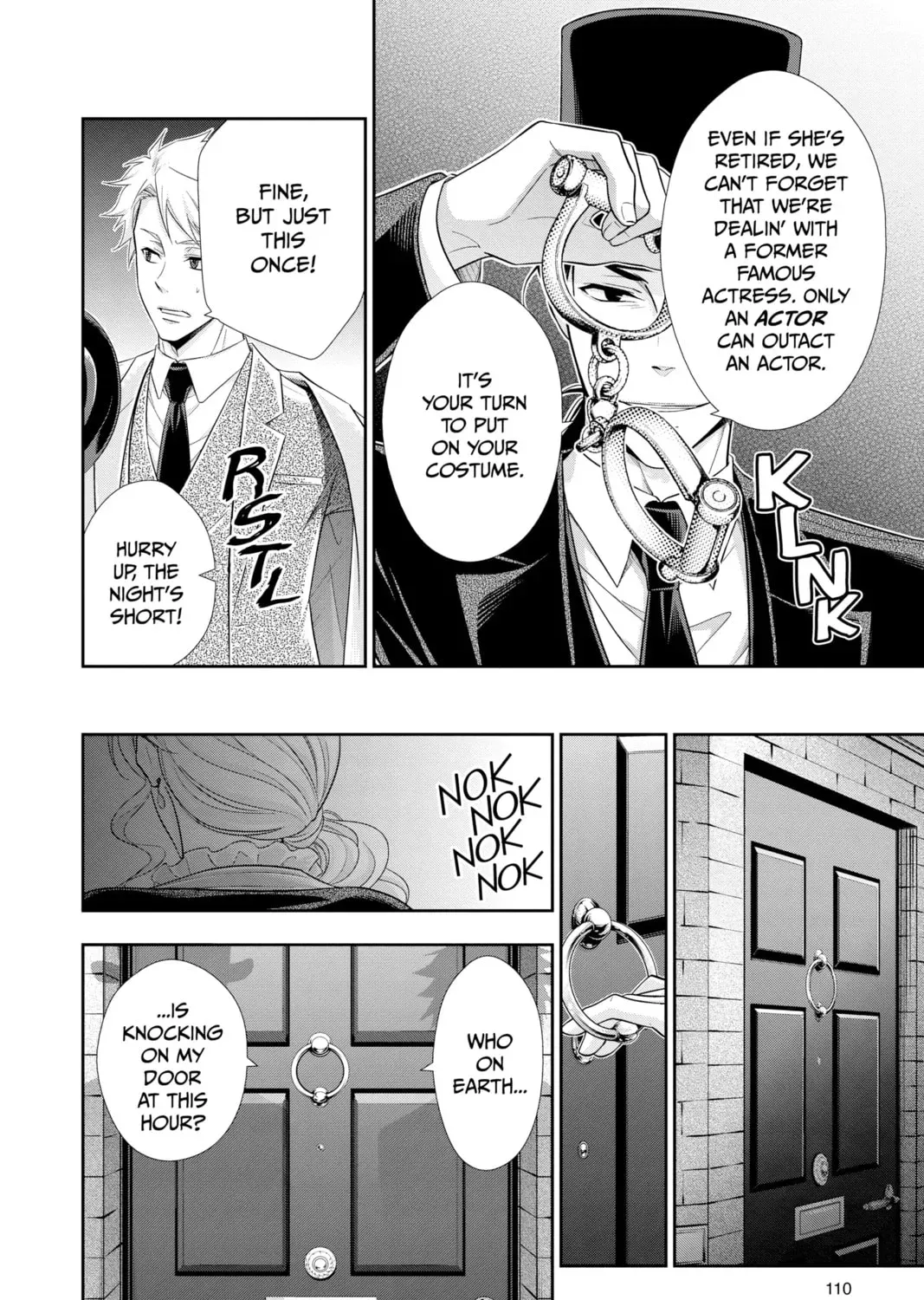 Read Moriarty the Patriot chapter 2.7 image 22 on Lezhin