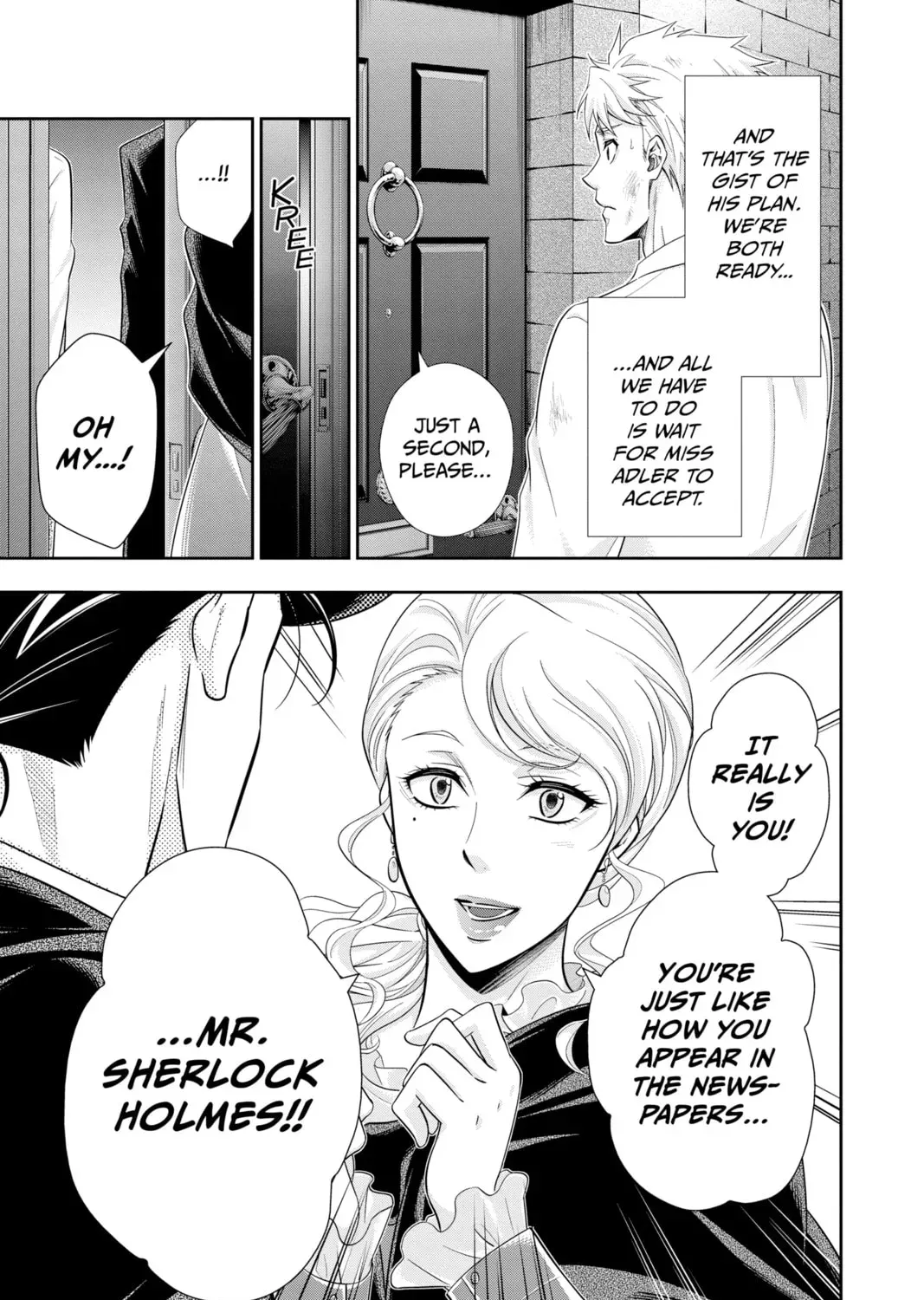 Read Moriarty the Patriot chapter 2.7 image 32 on Lezhin