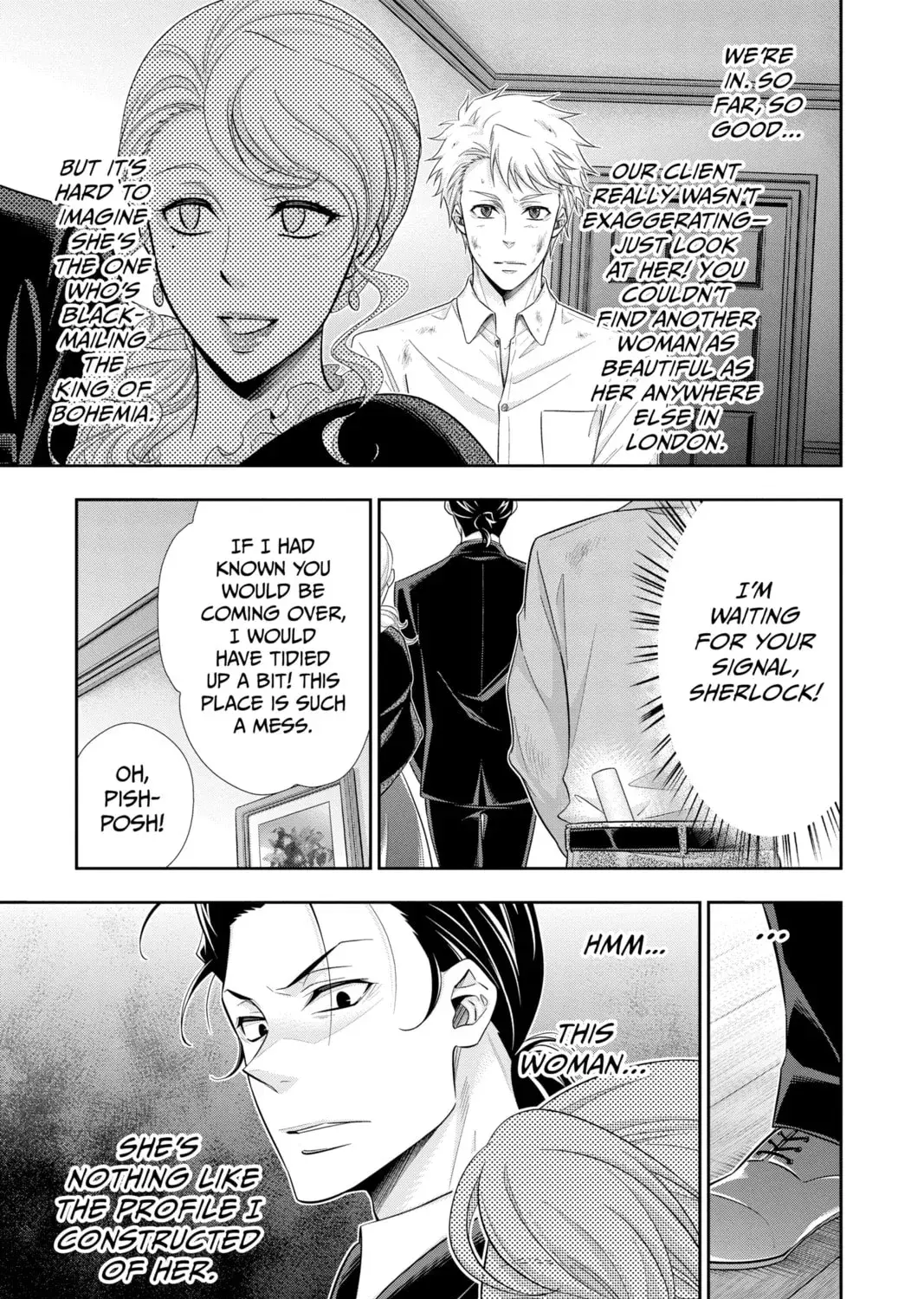 Read Moriarty the Patriot chapter 2.7 image 36 on Lezhin
