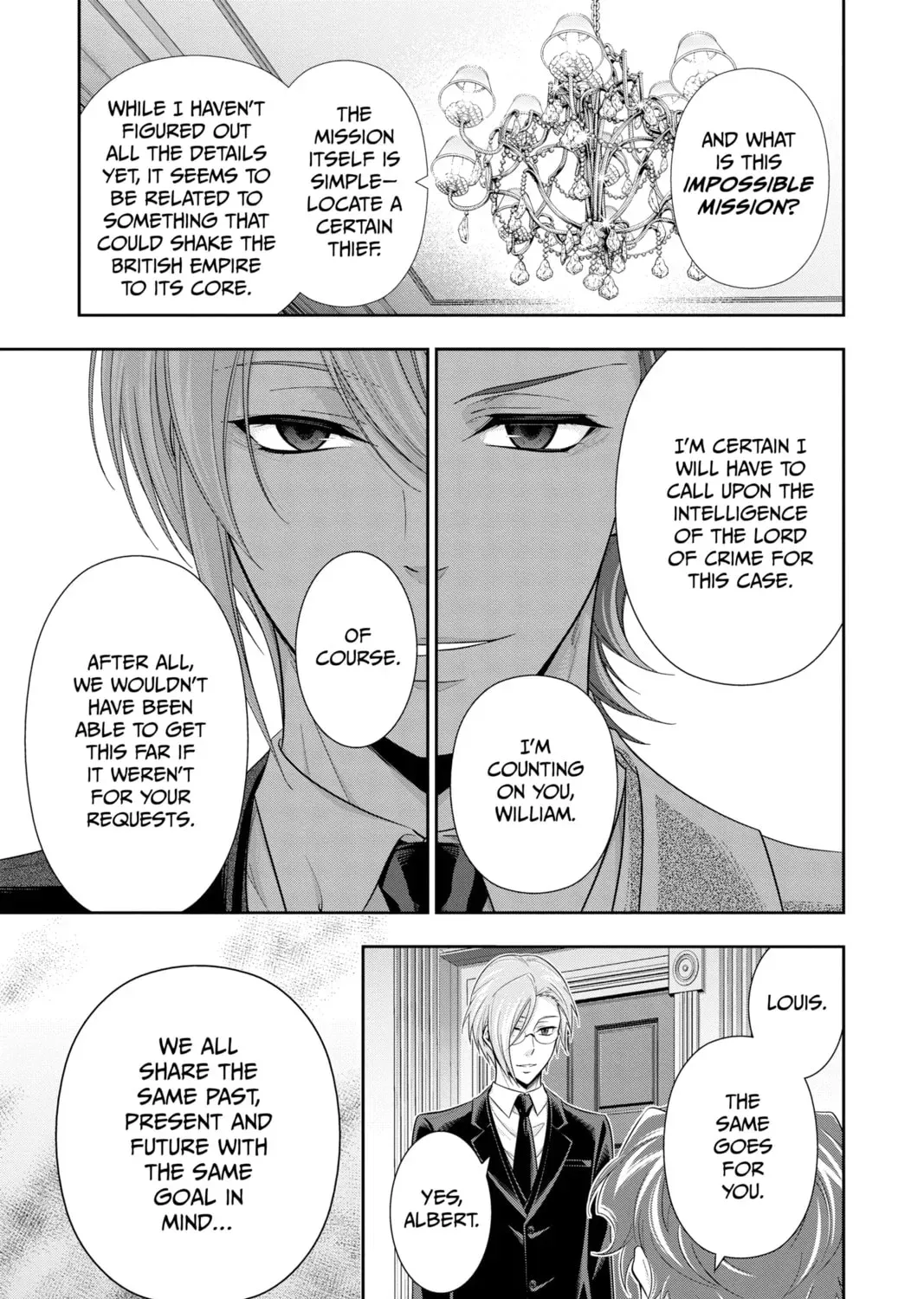 Read Moriarty the Patriot chapter 2.7 image 4 on Lezhin