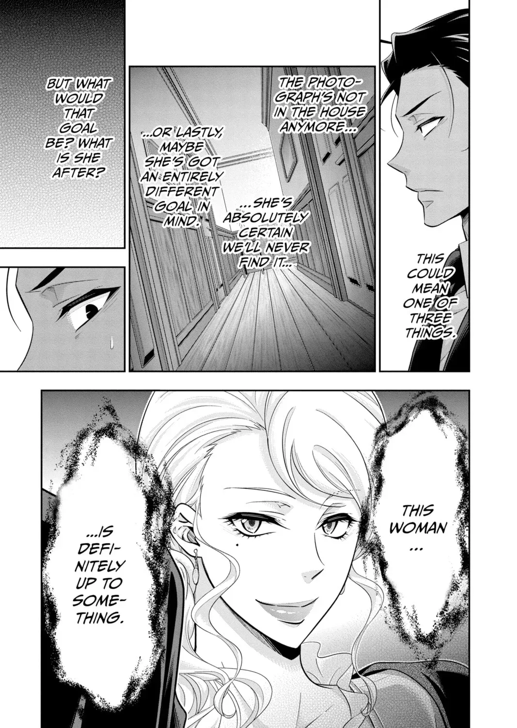 Read Moriarty the Patriot chapter 2.7 image 40 on Lezhin
