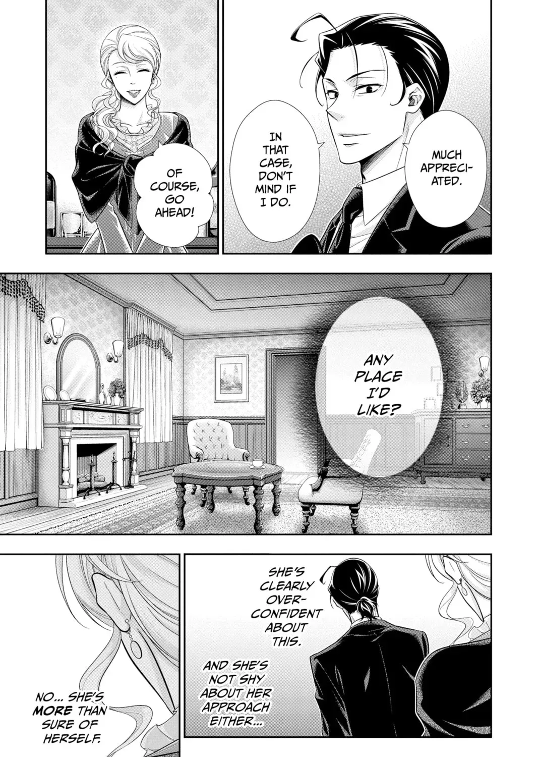 Read Moriarty the Patriot chapter 2.7 image 44 on Lezhin