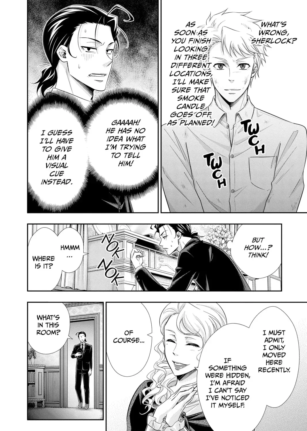Read Moriarty the Patriot chapter 2.7 image 50 on Lezhin