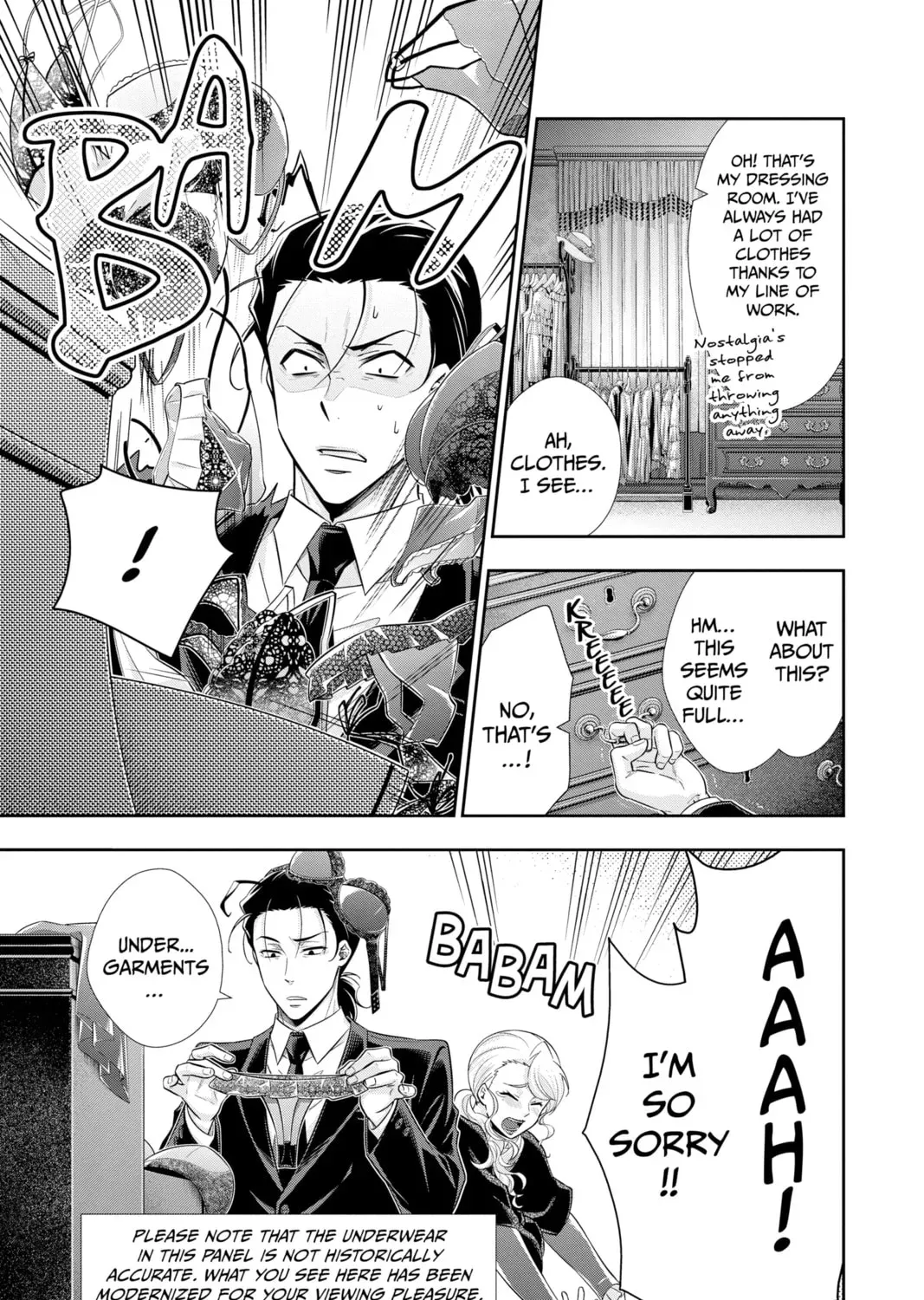 Read Moriarty the Patriot chapter 2.7 image 52 on Lezhin