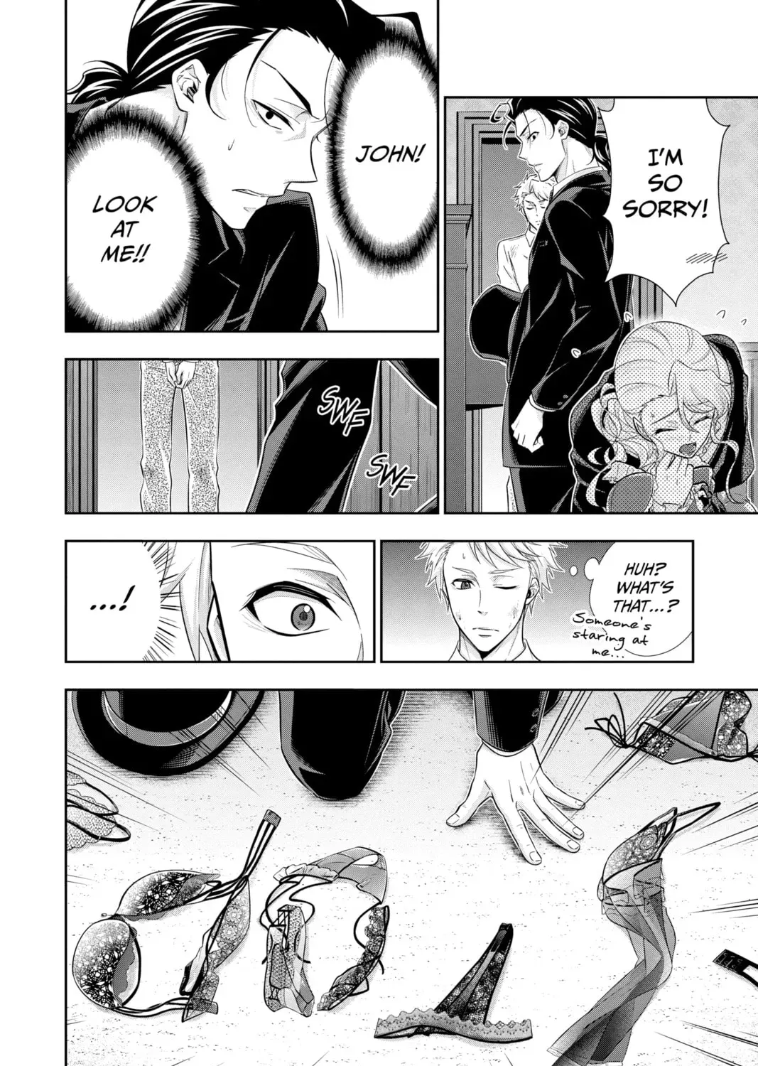 Read Moriarty the Patriot chapter 2.7 image 54 on Lezhin