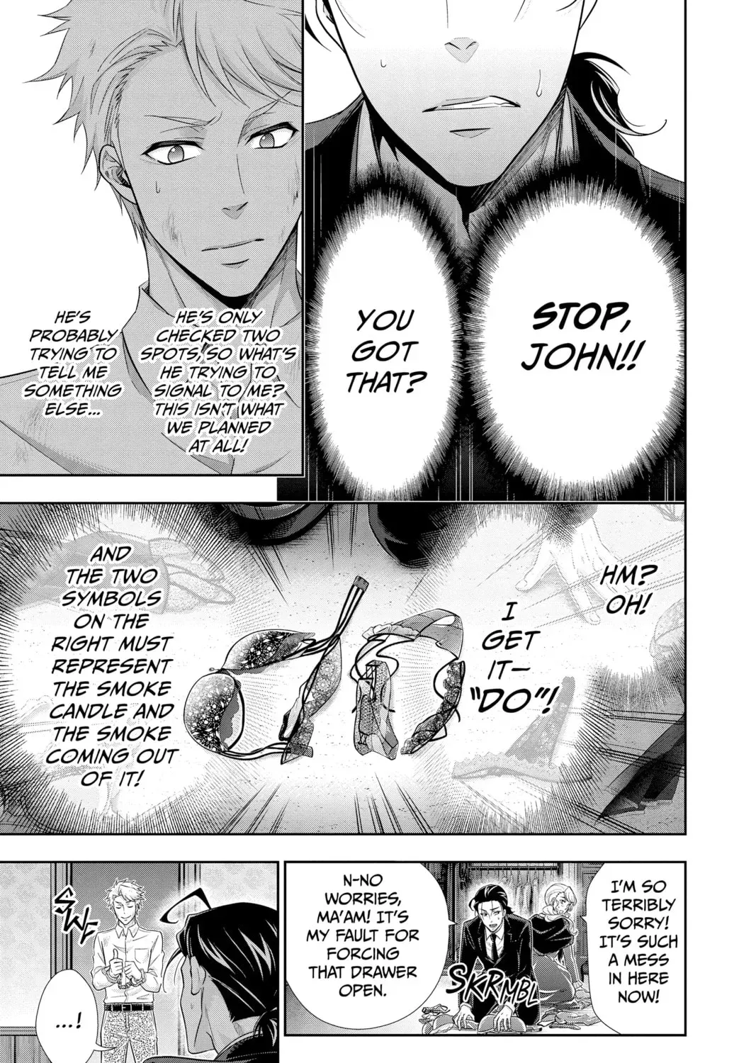 Read Moriarty the Patriot chapter 2.7 image 56 on Lezhin