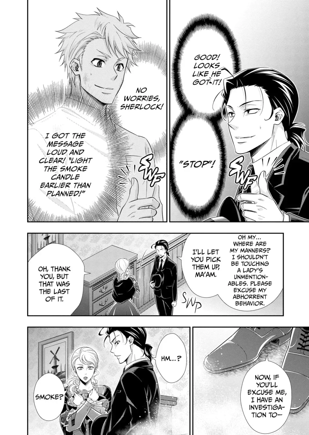 Read Moriarty the Patriot chapter 2.7 image 58 on Lezhin