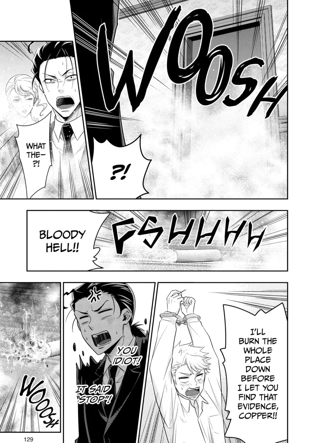 Read Moriarty the Patriot chapter 2.7 image 60 on Lezhin