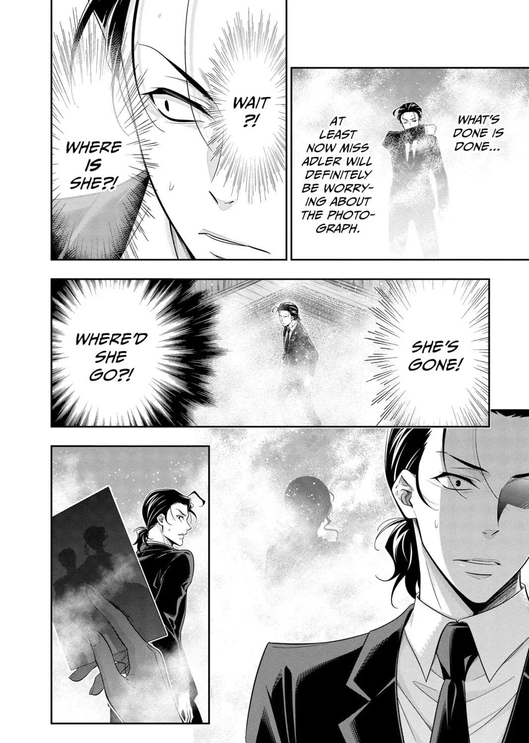 Read Moriarty the Patriot chapter 2.7 image 62 on Lezhin