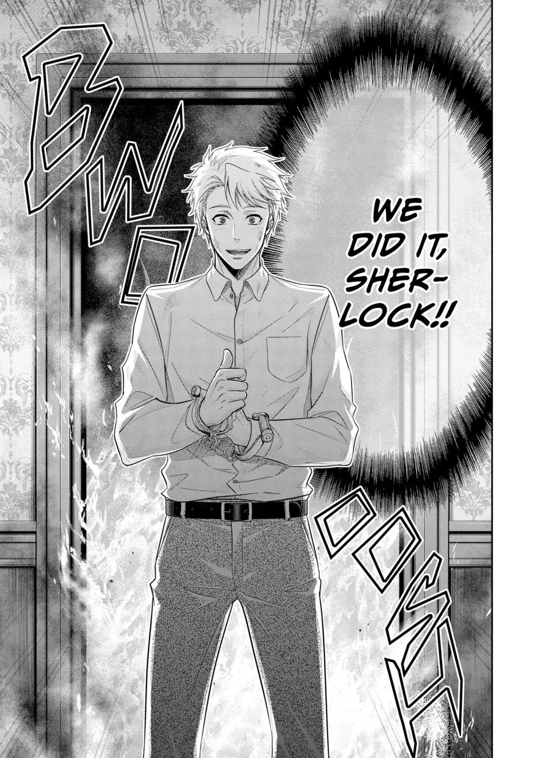 Read Moriarty the Patriot chapter 2.7 image 68 on Lezhin