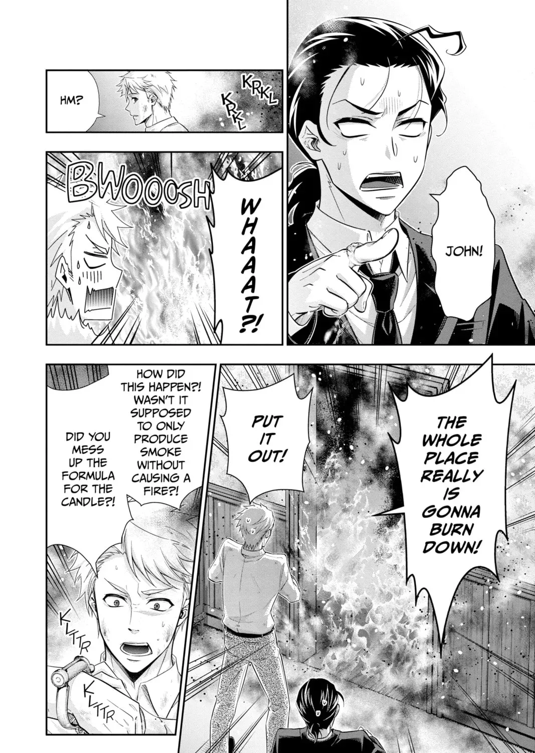 Read Moriarty the Patriot chapter 2.7 image 70 on Lezhin