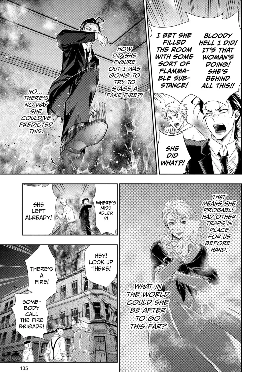 Read Moriarty the Patriot chapter 2.7 image 72 on Lezhin