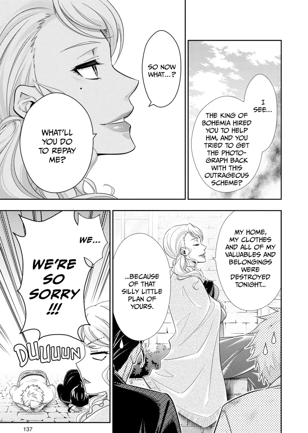 Read Moriarty the Patriot chapter 2.7 image 76 on Lezhin