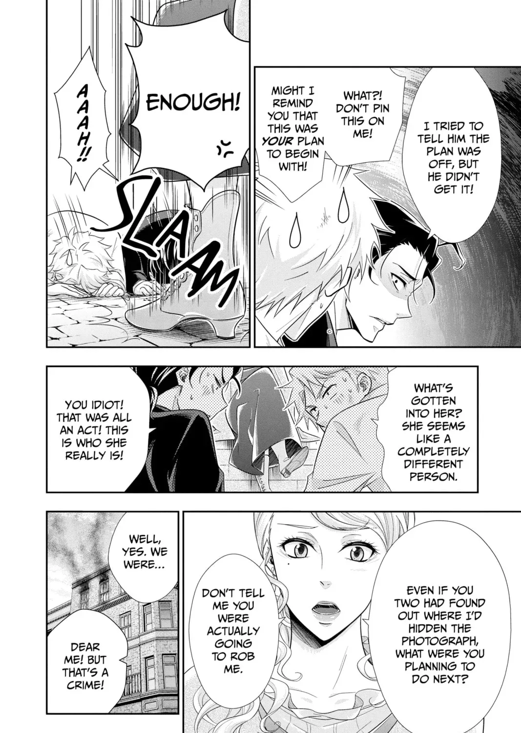 Read Moriarty the Patriot chapter 2.7 image 78 on Lezhin